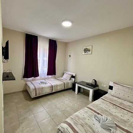 Lux Ohrid Daire Dış mekan fotoğraf