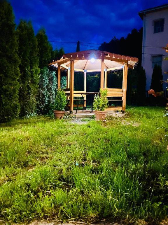 Lux Ohrid Daire Dış mekan fotoğraf