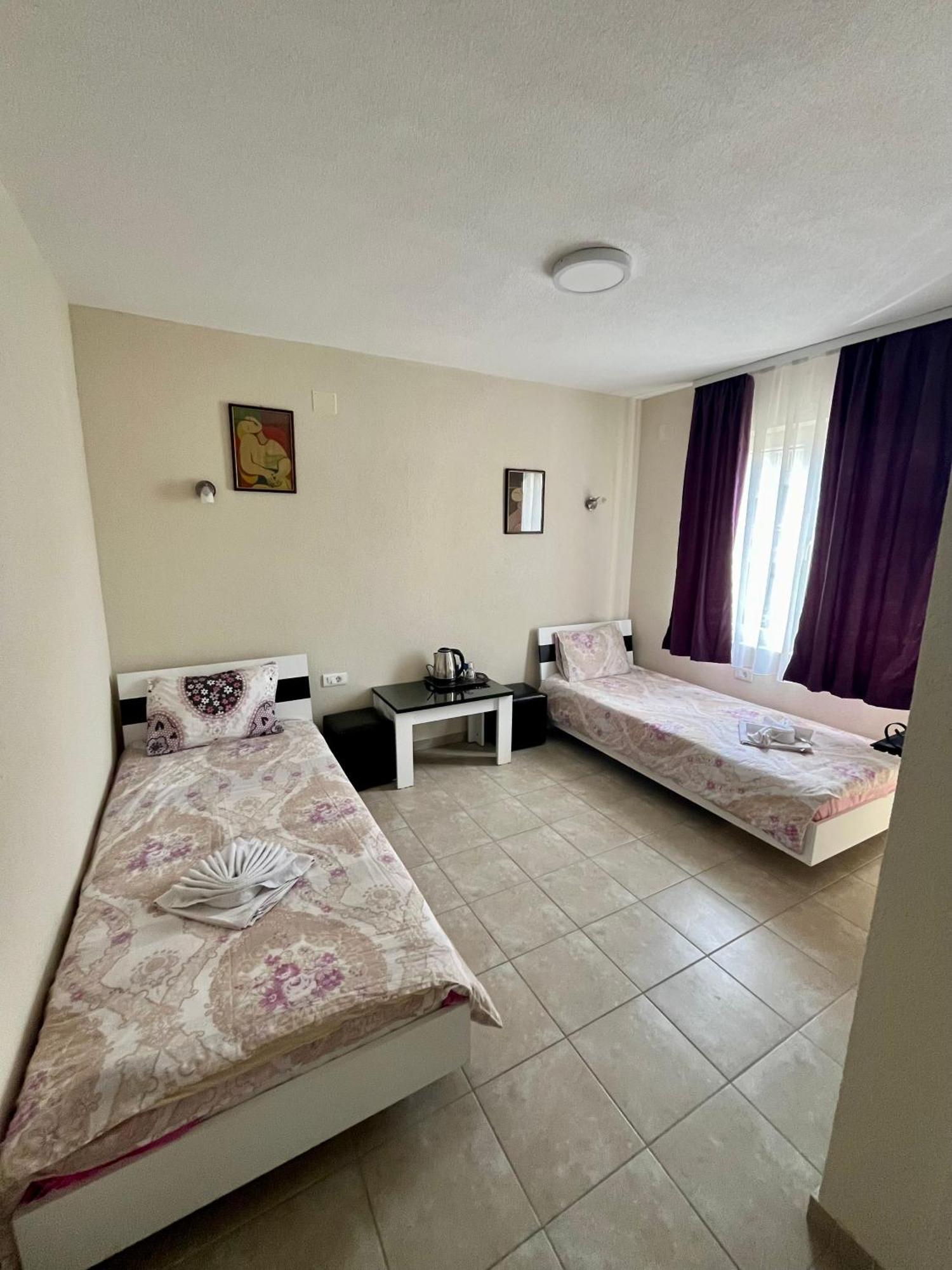 Lux Ohrid Daire Dış mekan fotoğraf