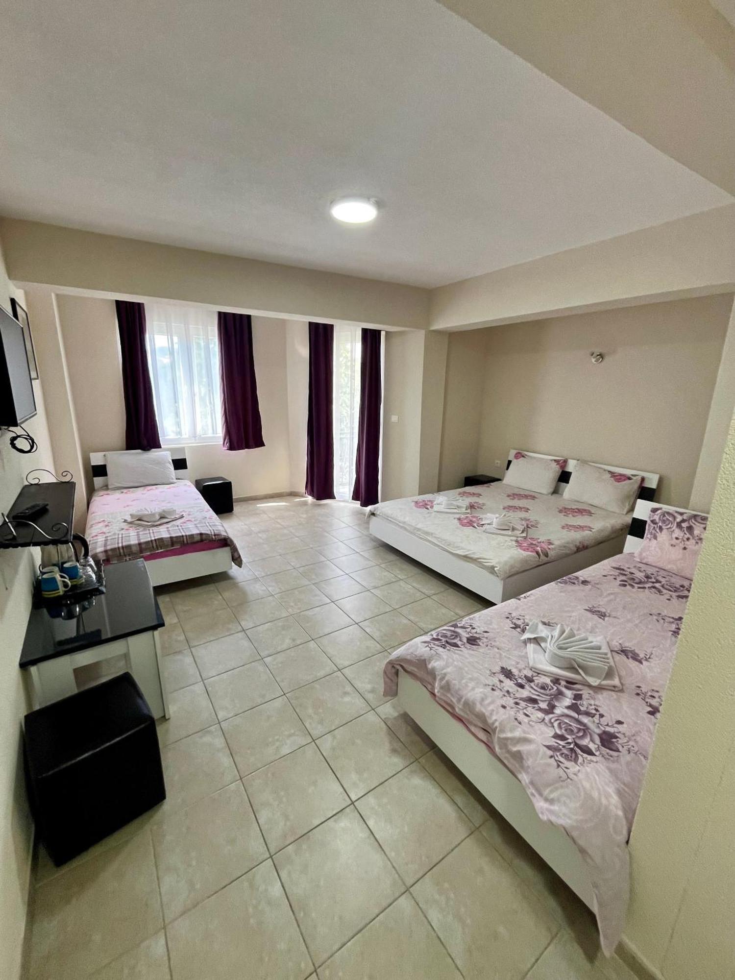 Lux Ohrid Daire Dış mekan fotoğraf
