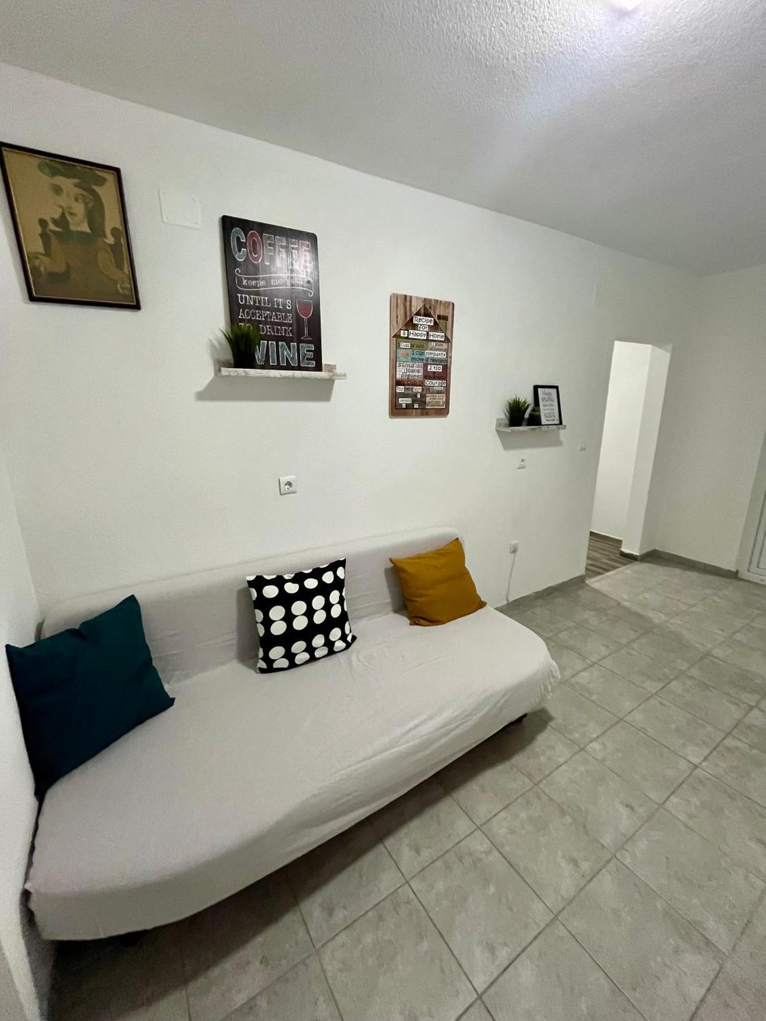 Lux Ohrid Daire Dış mekan fotoğraf