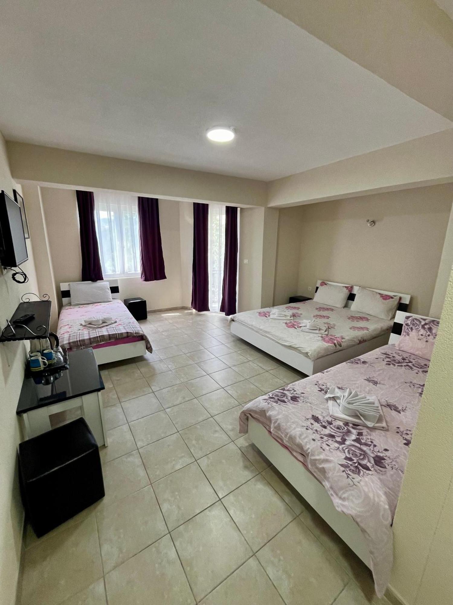 Lux Ohrid Daire Dış mekan fotoğraf