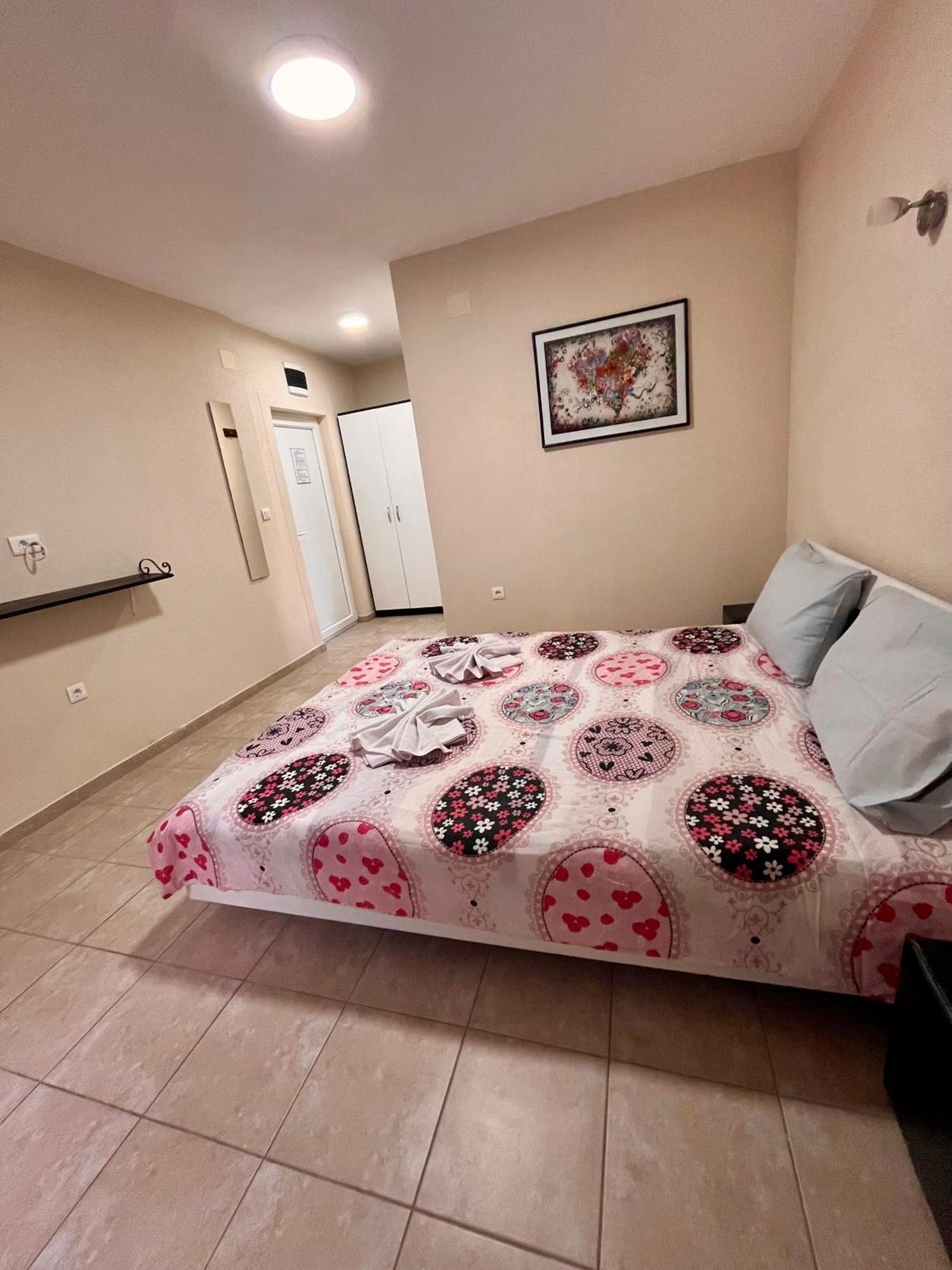 Lux Ohrid Daire Dış mekan fotoğraf