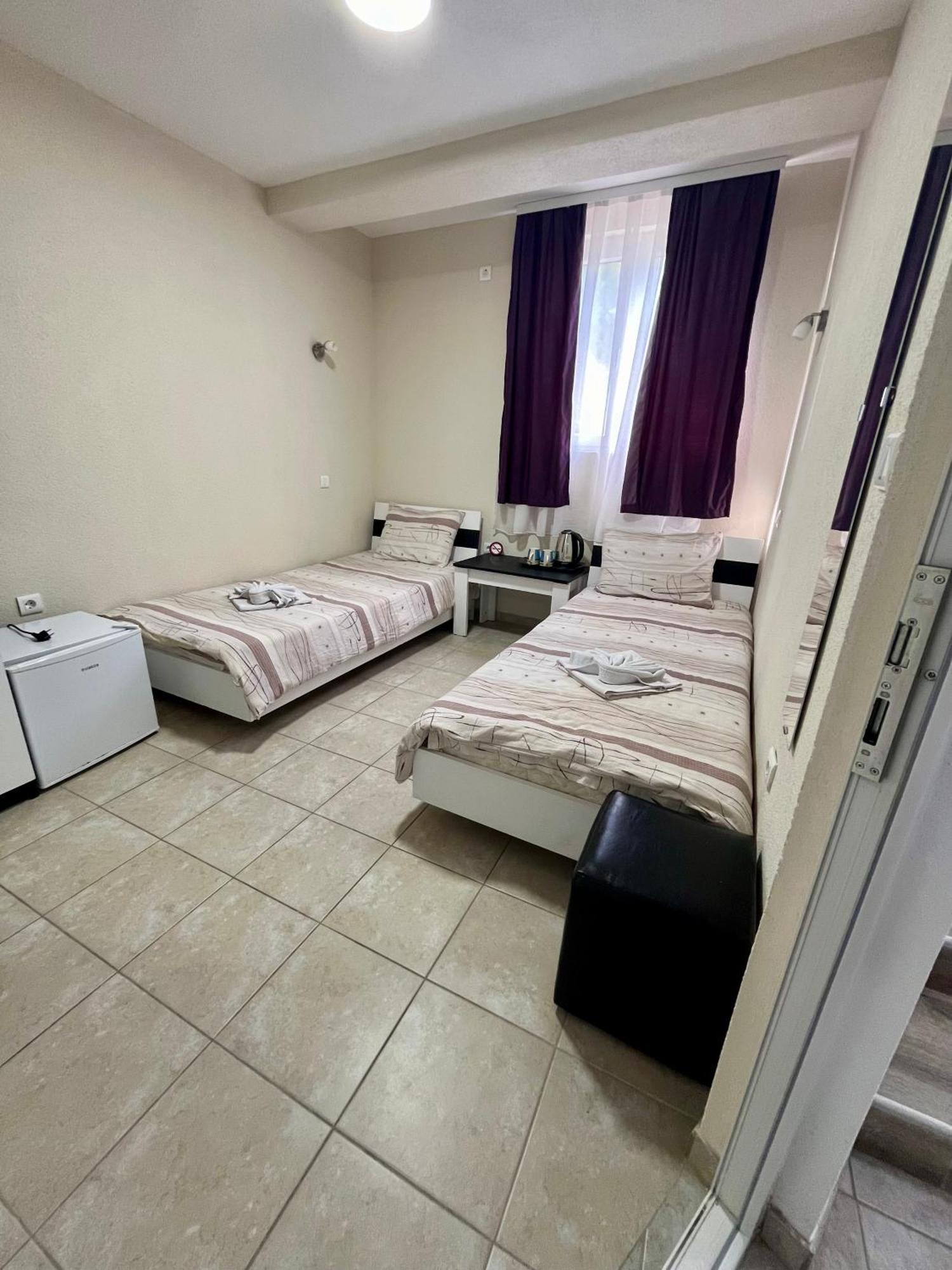 Lux Ohrid Daire Dış mekan fotoğraf