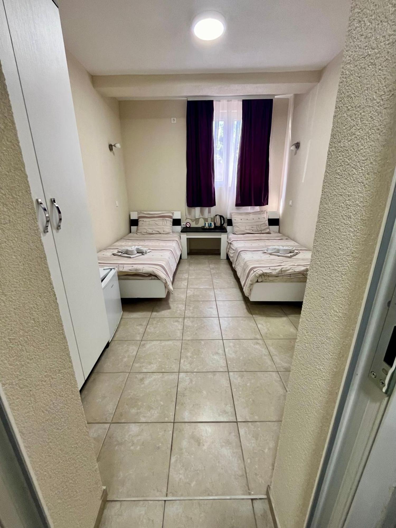 Lux Ohrid Daire Dış mekan fotoğraf