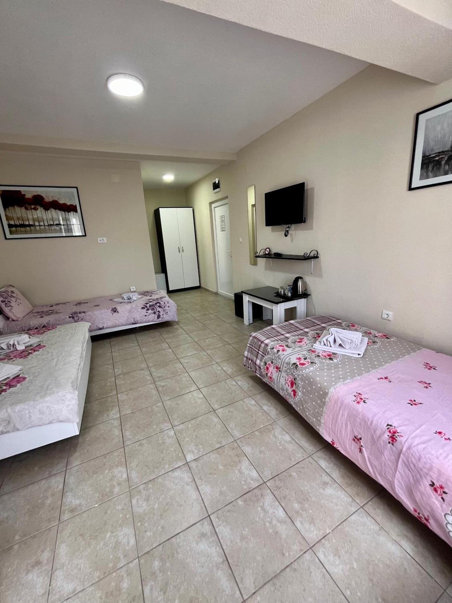 Lux Ohrid Daire Dış mekan fotoğraf